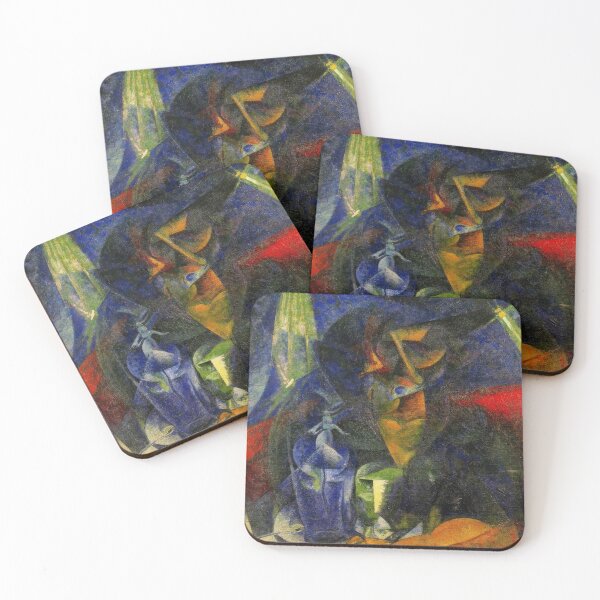 Item preview, Umberto Boccioni designed and sold by Hodaifa Hamim.