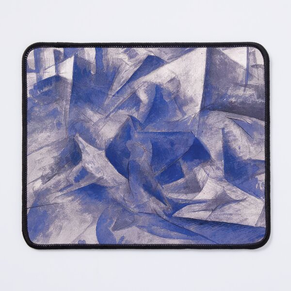 Item preview, Umberto Boccioni designed and sold by Hodaifa Hamim.