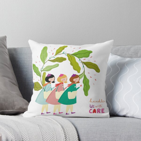 Item preview, Women diversity. Blooming flowers. designed and sold by Gurgulche.