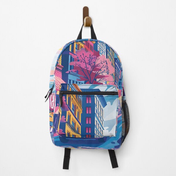 Item preview, Retro NewYork Illustration designed and sold by nomiraclehere.