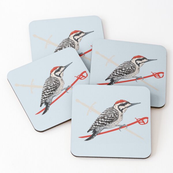 Item preview, Woodpecker Encourages Violence designed and sold by capnflynn.