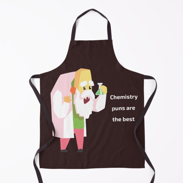 Item preview, Chemistry puns are the best designed and sold by abdelnaser baghot.