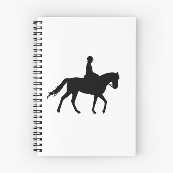 Item preview, BLANK Horseback Riding designed and sold by aleister crowley.
