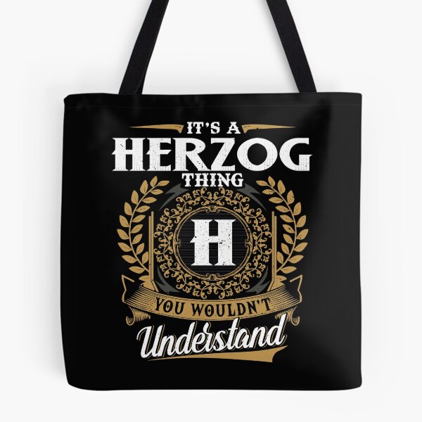 Item preview, It Is A Herzog Thing You Wouldnt Understand  designed and sold by Huck-me.