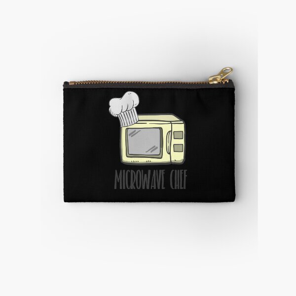 Item preview, Microwave Chef Shirt Witty Home Chef Shirt Microwave Shirt designed and sold by catcatcatlife.