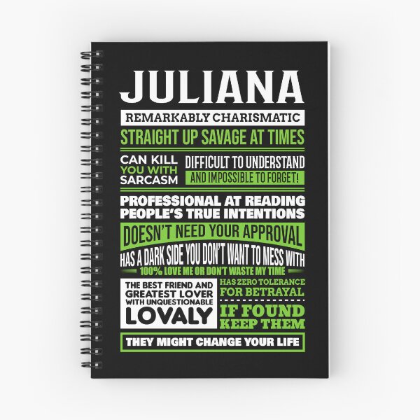 Item preview, Juliana Girl Name Definition designed and sold by Share-me.