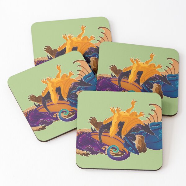 Item preview, Pile of Dragonets designed and sold by LlGHT-BRlNGER.