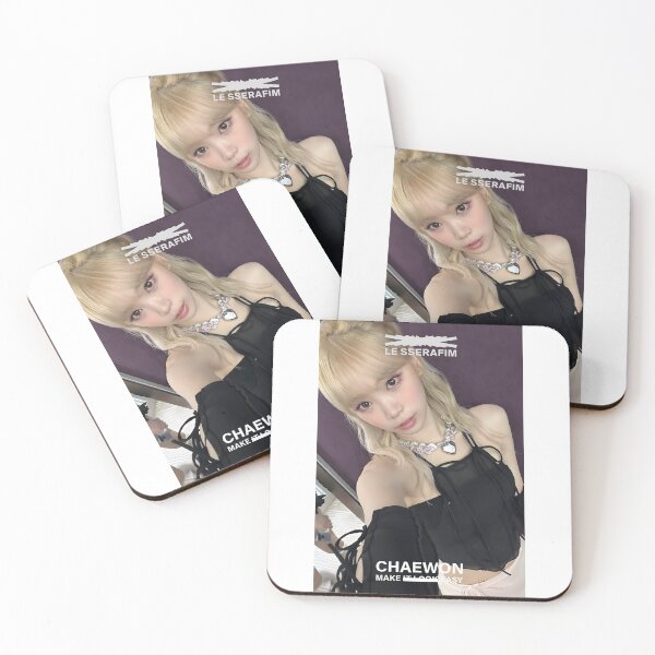 Artikelvorschau, Le Sserafim Chaewon Easy entworfen und verkauft von Valereekmerch.