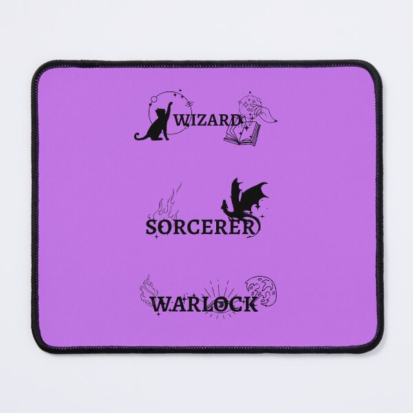 Item preview, Magic Users designed and sold by Cat00Tome.