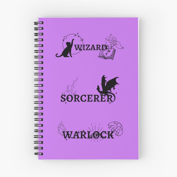 Item preview, Magic Users designed and sold by Cat00Tome.