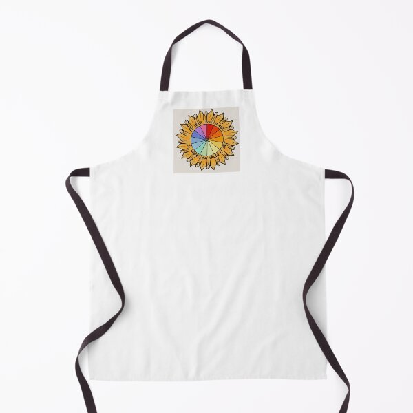Item preview, Art therapy Color Wheel Feelings designed and sold by Kristin Cortese.