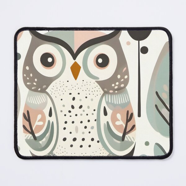 Item preview, Owls of the Occult Forest designed and sold by ramboe.