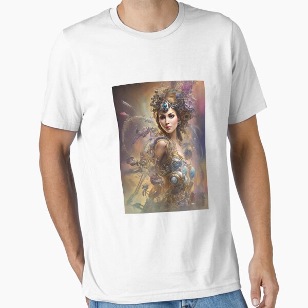 Template_3456x4608 Essential T-Shirt