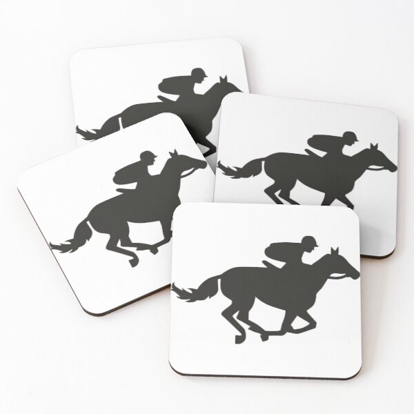 Item preview, BLANK Horse Racing designed and sold by aleister crowley.