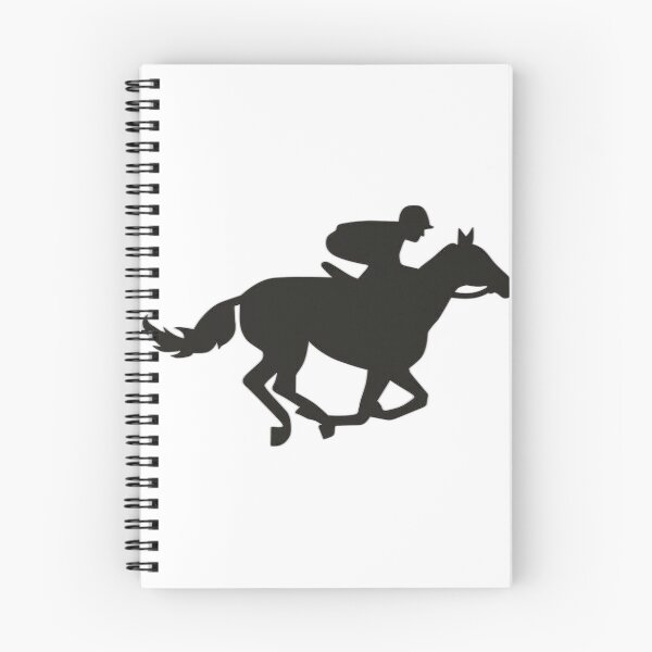 Item preview, BLANK Horse Racing designed and sold by aleister crowley.
