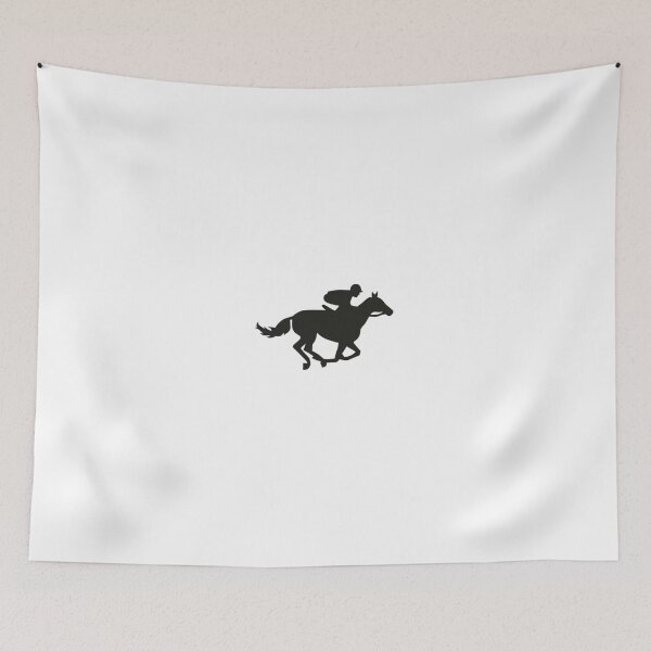 Item preview, BLANK Horse Racing designed and sold by aleister crowley.
