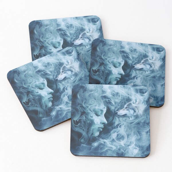 Item preview, Pictures in the smoke  designed and sold by Lewis-mart.