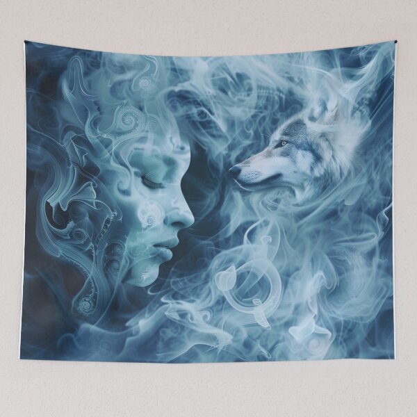 Item preview, Pictures in the smoke  designed and sold by Lewis-mart.