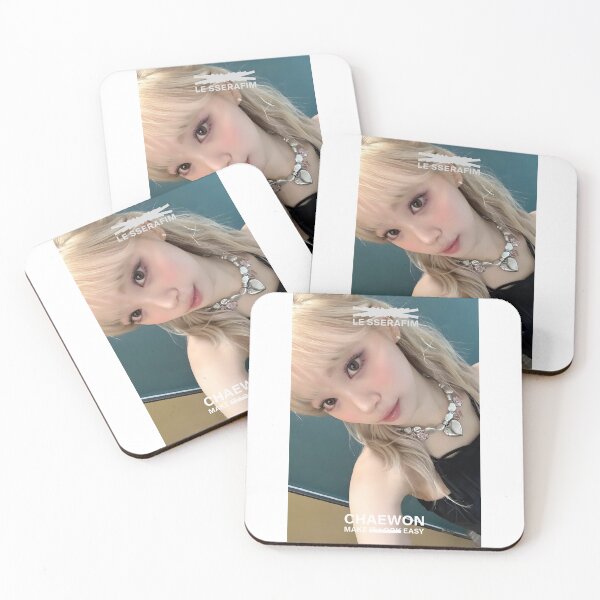 Item preview, Le Sserafim Chaewon Easy designed and sold by Valereekmerch.