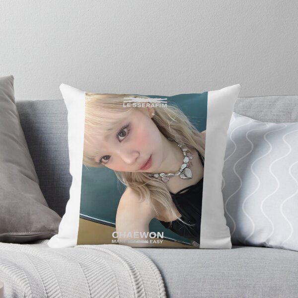 Item preview, Le Sserafim Chaewon Easy designed and sold by Valereekmerch.