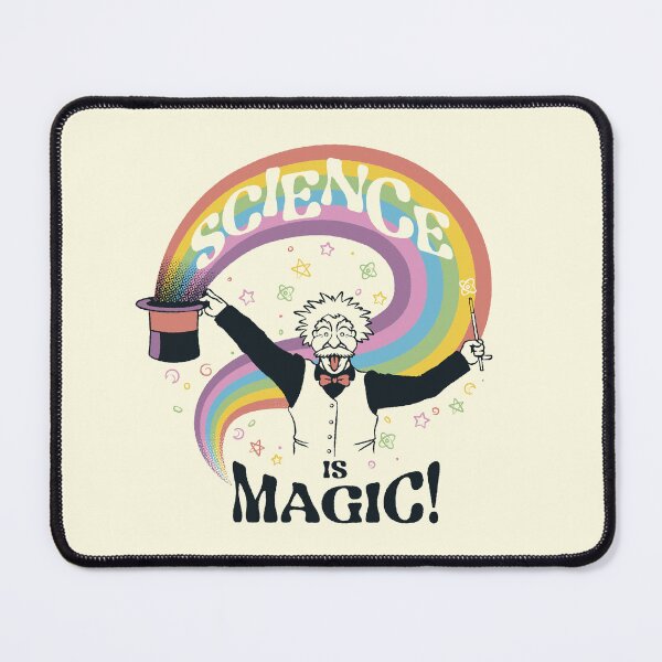 Item preview, Science is Magic by Tobe Fonseca designed and sold by Tobe Fonseca®.