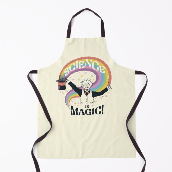 Item preview, Science is Magic by Tobe Fonseca designed and sold by Tobe Fonseca®.