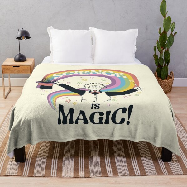 Item preview, Science is Magic by Tobe Fonseca designed and sold by Tobe Fonseca®.