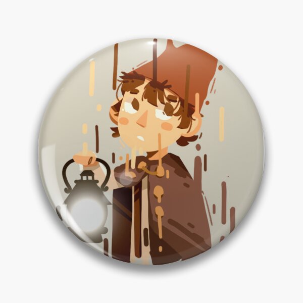 Item preview, Wirt - Over The Garden wall designed and sold by ozzyarl.