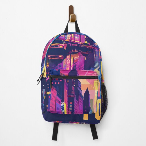 Item preview, Retro NewYork Illustration designed and sold by nomiraclehere.