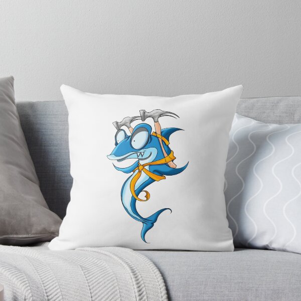 Item preview, Hammerhead Shark designed and sold by LeonLambyArt.