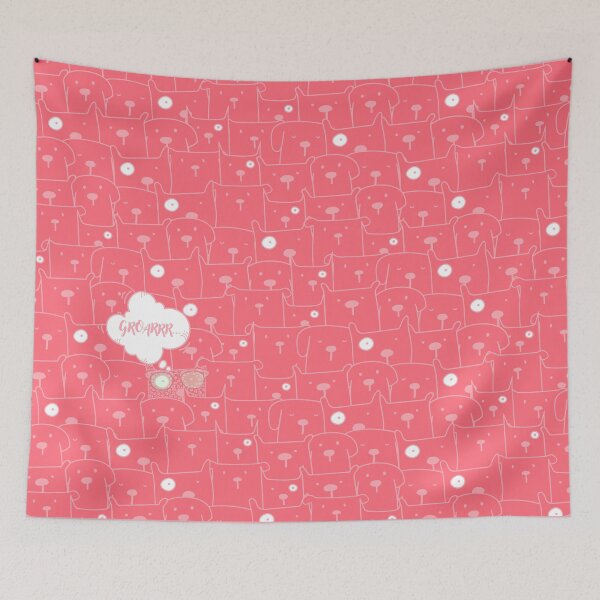 Item preview, Dreamy dog VROSA designed and sold by LuCancio23.