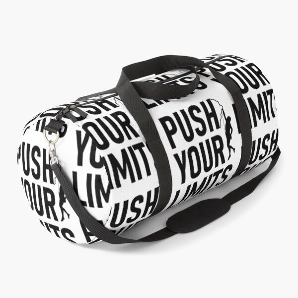 Item preview, Push your limits designed and sold by Hot-Mess-Zone.