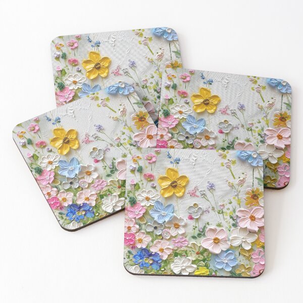 Item preview, blossoms designed and sold by Fran Fryberg.