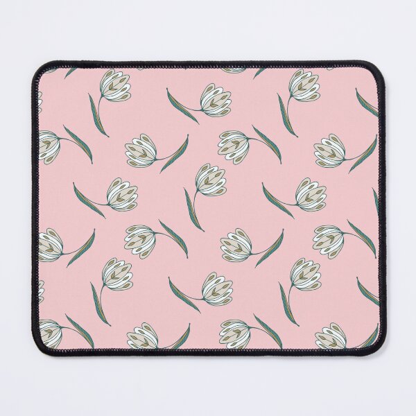 Item preview, Spring Florals Pattern designed and sold by papierquarell.