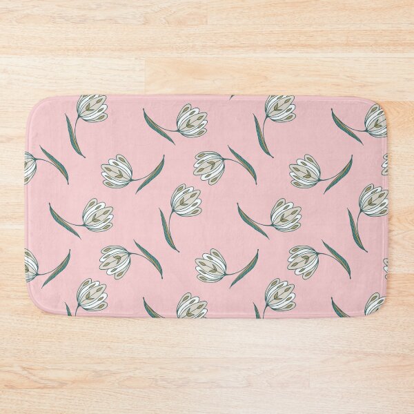 Item preview, Spring Florals Pattern designed and sold by papierquarell.