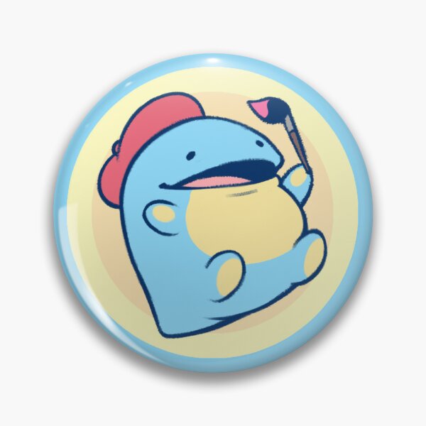 Item preview, Creative guild wars 2 quaggan designed and sold by shroomlet.