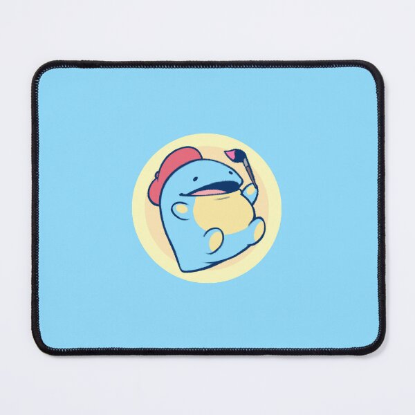 Item preview, Creative guild wars 2 quaggan designed and sold by shroomlet.