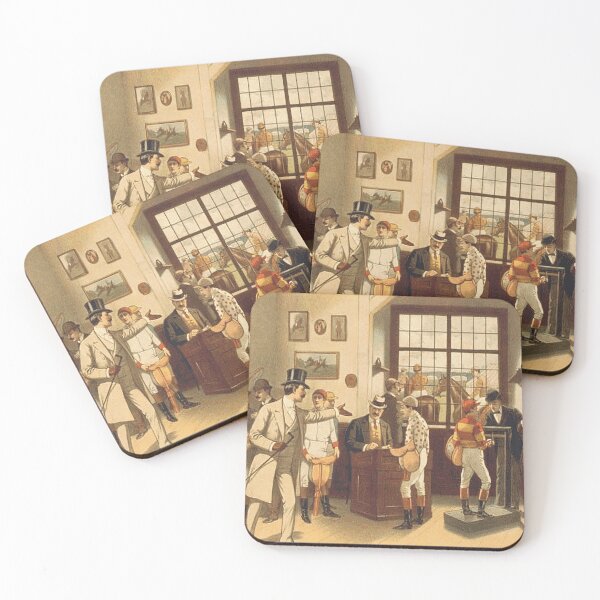 Item preview, Jockey's Life designed and sold by teepossible.