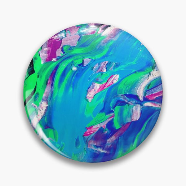 Item preview, Green flow designed and sold by LoraSi.