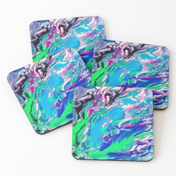 Item preview, Green flow designed and sold by LoraSi.