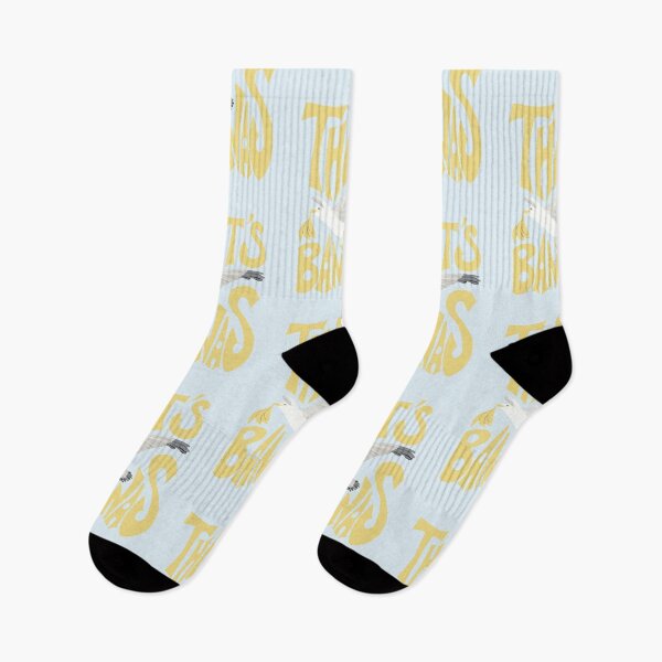 Item preview, That's Bananas Seagull with Bananas designed and sold by Amy Hadden.
