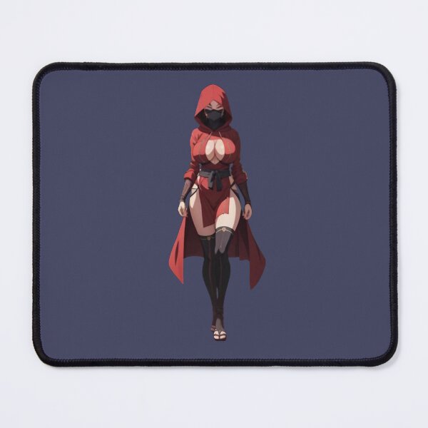 Item preview, Assassin in Red designed and sold by 2DBabeHeaven.