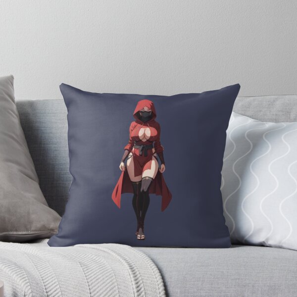 Item preview, Assassin in Red designed and sold by 2DBabeHeaven.