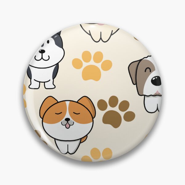 Item preview, Chubby Dogs family designed and sold by Stephaos-shop.