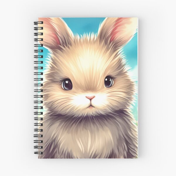Artikelvorschau, Niedlicher Osterhase mit Blumenmuster entworfen und verkauft von SideKickCreates.