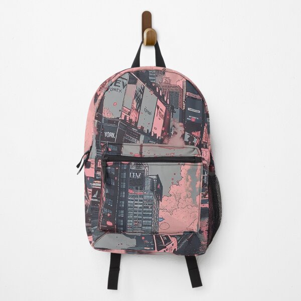 Item preview, Retro NewYork Illustration designed and sold by nomiraclehere.