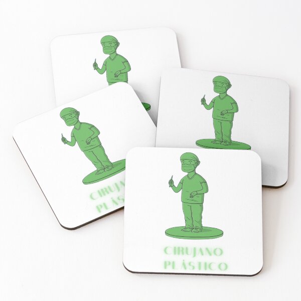 Item preview, Plastic Surgeon designed and sold by PatronesKawai.