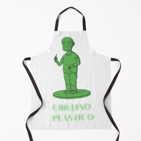 Item preview, Plastic Surgeon designed and sold by PatronesKawai.