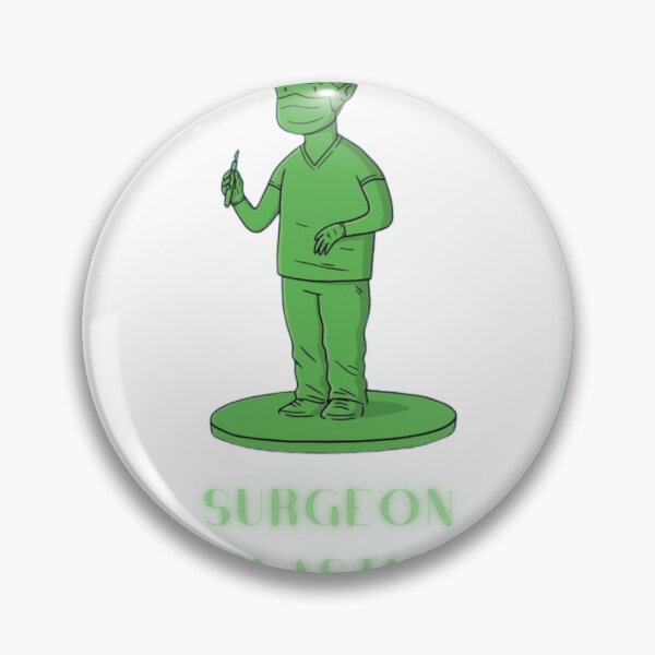 Item preview, Surgeon Plastic designed and sold by PatronesKawai.