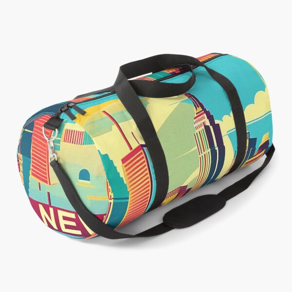 Item preview, Retro NewYork Illustration designed and sold by nomiraclehere.